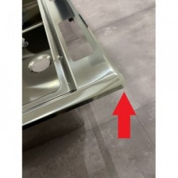 - OUTLET - Foster 4504 051 - LAVELLO STRIPE 1VDX+SC SFT c/prtclt