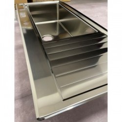 - OUTLET - Foster 4504 051 - LAVELLO STRIPE 1VDX+SC SFT c/prtclt