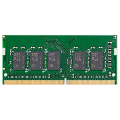 Synology D4ES02-4G memoria 4 GB 1 x 4 GB DDR4...