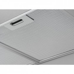 Electrolux LFU216X - Cappa da Incasso, Inox, 272 m³/h, 60 cm, D