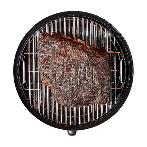 Weber Smokey Mountain Cooker - Barbecue...