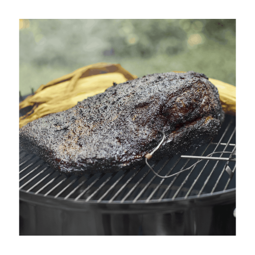 Weber Smokey Mountain Cooker - Barbecue...