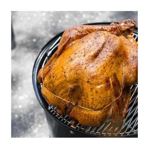 Weber Smokey Mountain Cooker - Barbecue...