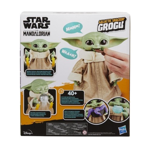 Hasbro Star Wars Galactic Snackin’ Grogu...