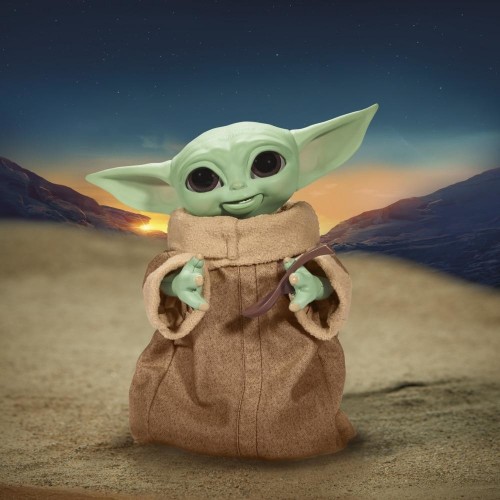 Hasbro Star Wars Galactic Snackin’ Grogu...