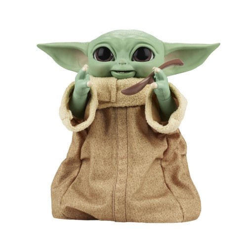 Hasbro Star Wars Galactic Snackin’ Grogu...