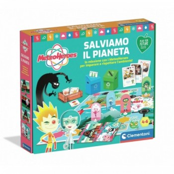 Clementoni Meteo Heroes -...