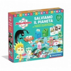 Clementoni Meteo Heroes - Salviamo il pianeta