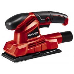 Einhell TC-OS 1520/1 Sheet sander Nero, Rosso 150 W