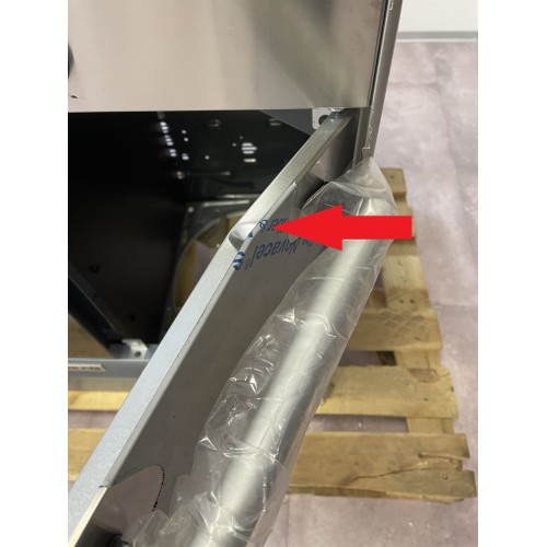 - OUTLET - Glem AER96MI3 - Cucina a Gas, 4...