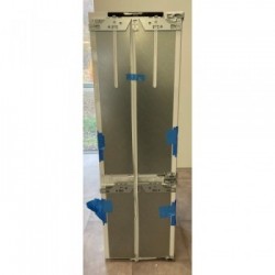 - OUTLET - Liebherr ICBNe 5123 - Frigorifero Combinato da Incasso, BioFresh /NoFrost, 244 Litri, Classe E, 177 x 55.9 54.6 cm