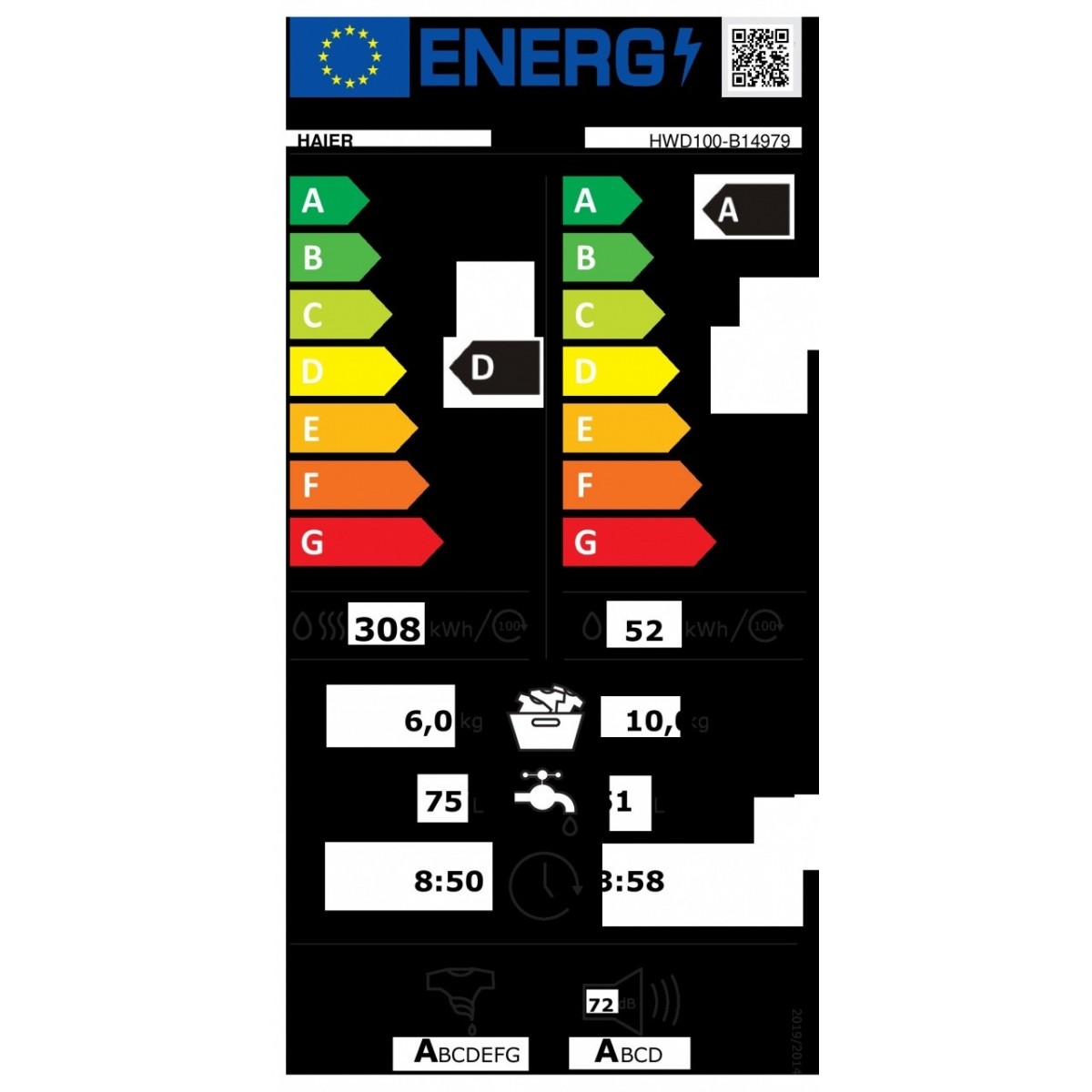 haier i pro series 7 hw100 b14979 recensioni