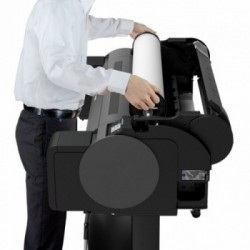 Canon imagePROGRAF GP-300 stampante grandi formati Wi-Fi A colori 2400 x 1200 DPI A0 (841 x 1189 mm) Collegamento ethernet LAN