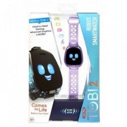Little Tikes Tobi 2 Robot Smartwatch- Purple