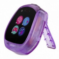 Little Tikes Tobi 2 Robot Smartwatch- Purple