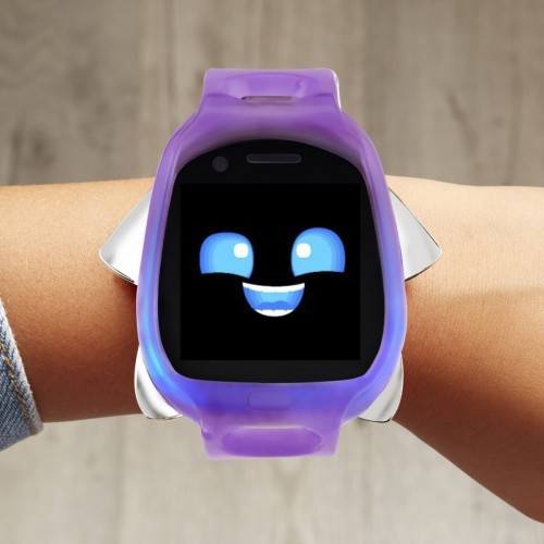 Little Tikes Tobi 2 Robot Smartwatch- Purple