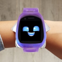 Little Tikes Tobi 2 Robot Smartwatch- Purple