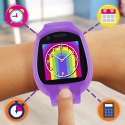 Little Tikes Tobi 2 Robot Smartwatch- Purple