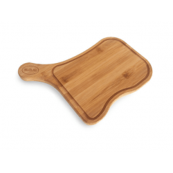 Tagliere Legni Bamboo per Affettatrici