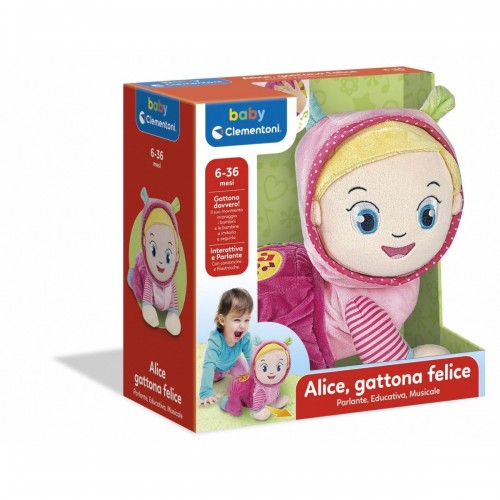 Clementoni Alice Gattona e Canta
