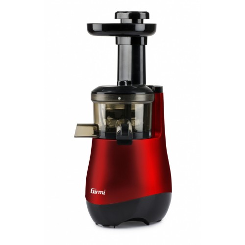 Girmi SW10 Estrattore di succo Nero, Rosso 120 W