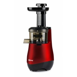 Girmi SW10 Estrattore di succo Nero, Rosso 120 W