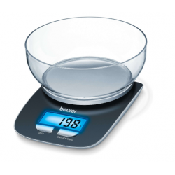 Beurer KS 25 - Bilancia Elettronica da Cucina