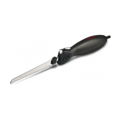 Coltello Elettrico con 2 Lame Inox
