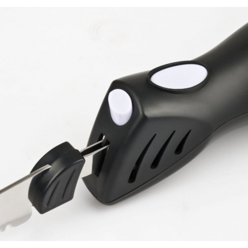 Coltello Elettrico con 2 Lame Inox