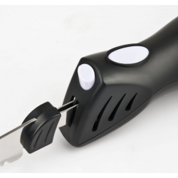 Coltello Elettrico con 2 Lame Inox