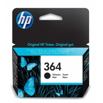 HP 364 Originale Nero 1...