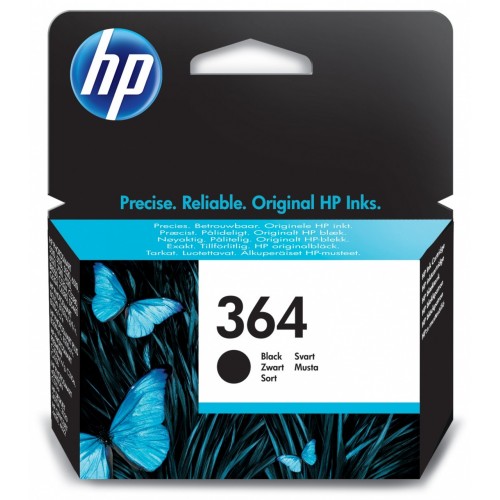 HP 364 Originale Nero 1 pezzo(i)