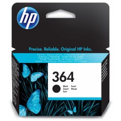 HP 364 Originale Nero 1 pezzo(i)