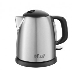 Russell Hobbs 24991-70 - Bollitore, 2200 W, 1 Lt., Base Girevole