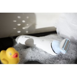 Philips SatinShave Advanced Rasoio elettrico a lamina singola Wet & Dry