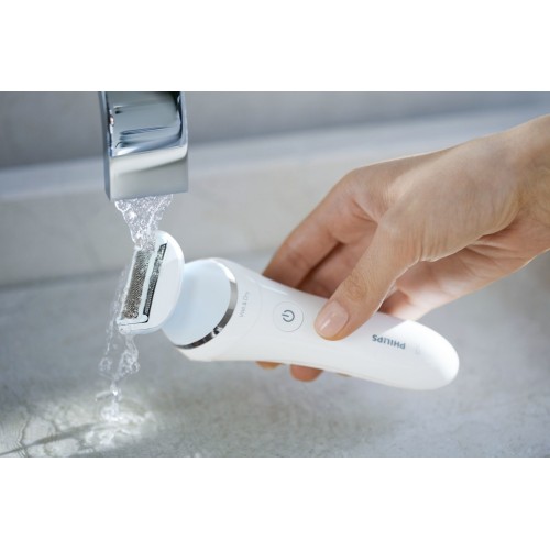 Philips SatinShave Advanced Rasoio elettrico a...