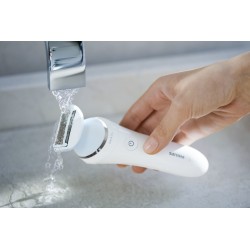 Philips SatinShave Advanced Rasoio elettrico a lamina singola Wet & Dry