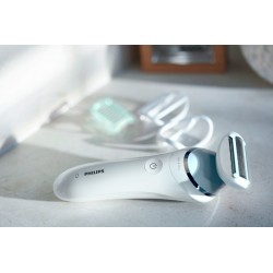 Philips SatinShave Advanced Rasoio elettrico a lamina singola Wet & Dry