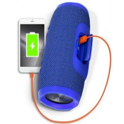 JBL Charge 3 20 W Altoparlante portatile stereo Blu