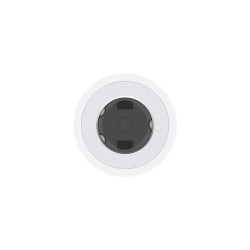 Apple MMX62ZM/A cavo Lightning Bianco