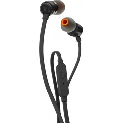 JBL T110 Cuffia Auricolare Nero