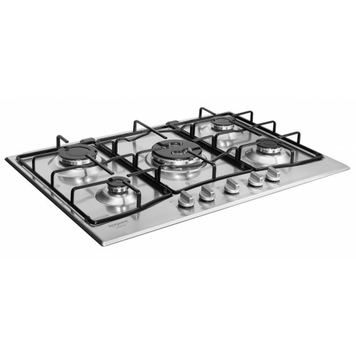 Hotpoint PCN 752 T/IX/HAR - Piano Cottura a...