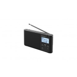 Sony XDR-S41D radio Portatile Digitale Nero