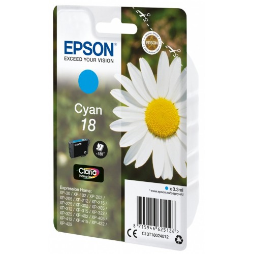 Epson Daisy Cartuccia Margherita Ciano...