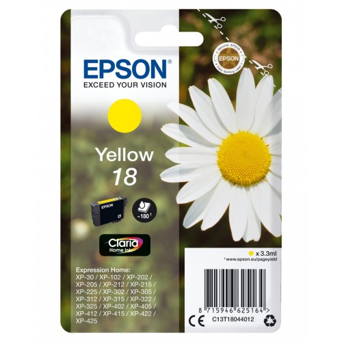 Epson Daisy Cartuccia Margherita Giallo...