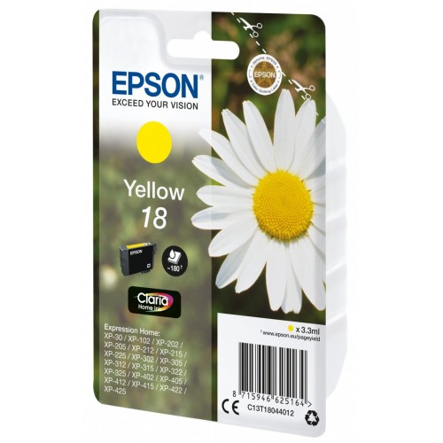 Epson Daisy Cartuccia Margherita Giallo...