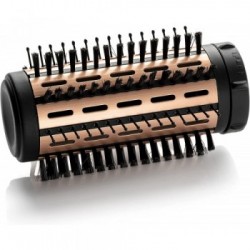 Imetec Bellissima My Pro Revolution BHS4 1100 - Spazzola ad Aria Calda, Rotazione Automatica, 2 Spazzole, Ionizzatore