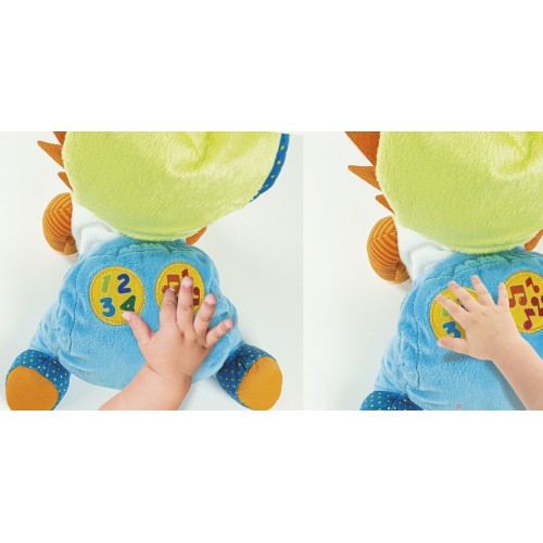 Clementoni Edo Gattona e Canta