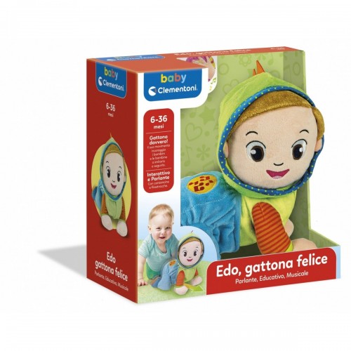 Clementoni Edo Gattona e Canta