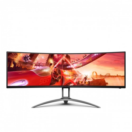 AOC AG493UCX2 Monitor PC 124,5 cm (49") 5120 x...